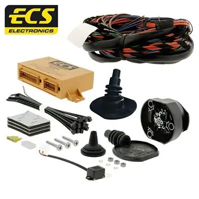 Elektrosatz, Anhängevorrichtung ECS KI137DH