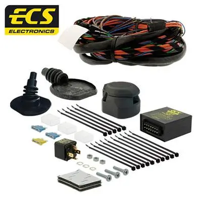 Elektrosatz, Anhängevorrichtung ECS KI157D1