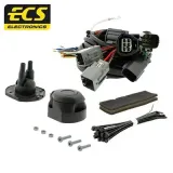 Elektrosatz, Anhängevorrichtung ECS LR003DH