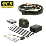 Elektrosatz, Anhängevorrichtung ECS LR022FX