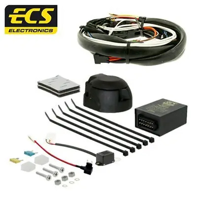 Elektrosatz, Anhängevorrichtung ECS LR022HX