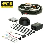 Elektrosatz, Anhängevorrichtung ECS LR022HX