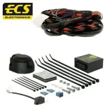 Elektrosatz, Anhängevorrichtung ECS LR023HX