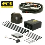 Elektrosatz, Anhängevorrichtung ECS LR025FX