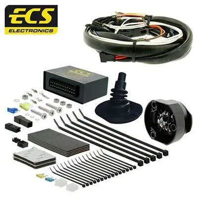 Elektrosatz, Anhängevorrichtung ECS LX001DH