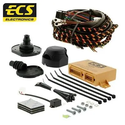 Elektrosatz, Anhängevorrichtung ECS LX002BH Bild Elektrosatz, Anhängevorrichtung ECS LX002BH