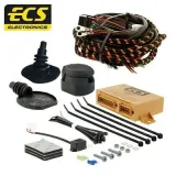 Elektrosatz, Anhängevorrichtung ECS LX002DH