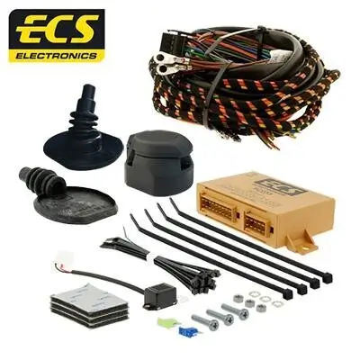 Elektrosatz, Anhängevorrichtung ECS LX002DH Bild Elektrosatz, Anhängevorrichtung ECS LX002DH