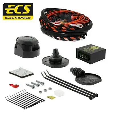 Elektrosatz, Anhängevorrichtung ECS MB068D1