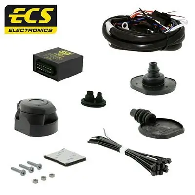 Elektrosatz, Anhängevorrichtung ECS MB070D1