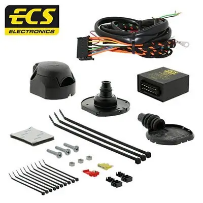 Elektrosatz, Anhängevorrichtung ECS MB078B1 Bild Elektrosatz, Anhängevorrichtung ECS MB078B1
