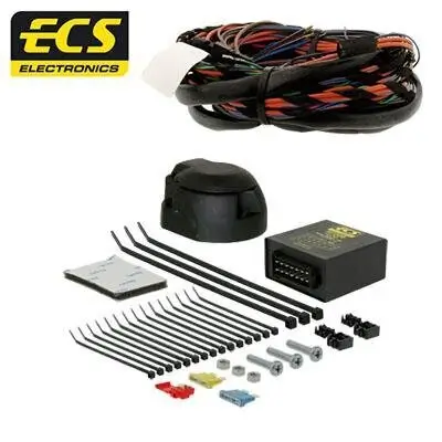 Elektrosatz, Anhängevorrichtung ECS MB084H1