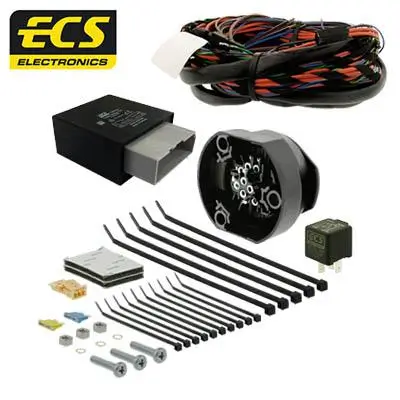 Elektrosatz, Anhängevorrichtung ECS MB108HX