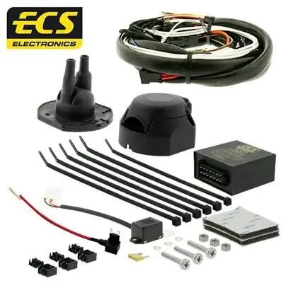 Elektrosatz, Anhängevorrichtung ECS MG004BX Bild Elektrosatz, Anhängevorrichtung ECS MG004BX