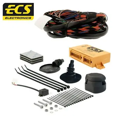 Elektrosatz, Anhängevorrichtung ECS MG008DH Bild Elektrosatz, Anhängevorrichtung ECS MG008DH