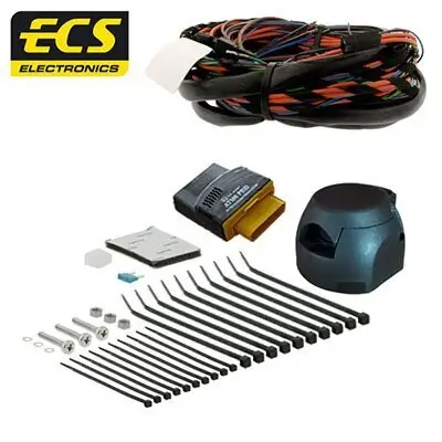 Elektrosatz, Anhängevorrichtung ECS MT166FL Bild Elektrosatz, Anhängevorrichtung ECS MT166FL