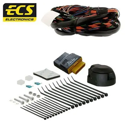 Elektrosatz, Anhängevorrichtung ECS MT166HL Bild Elektrosatz, Anhängevorrichtung ECS MT166HL