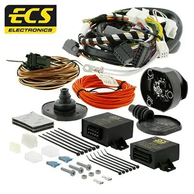 Elektrosatz, Anhängevorrichtung ECS MZ027DH Bild Elektrosatz, Anhängevorrichtung ECS MZ027DH