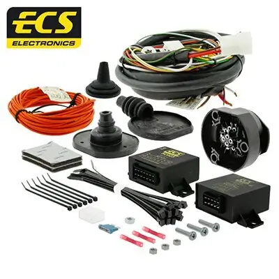 Elektrosatz, Anhängevorrichtung ECS MZ029DH
