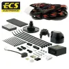 Elektrosatz, Anhängevorrichtung ECS MZ167BX