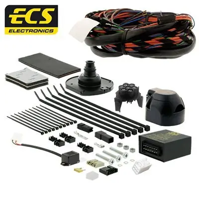 Elektrosatz, Anhängevorrichtung ECS MZ167BX Bild Elektrosatz, Anhängevorrichtung ECS MZ167BX