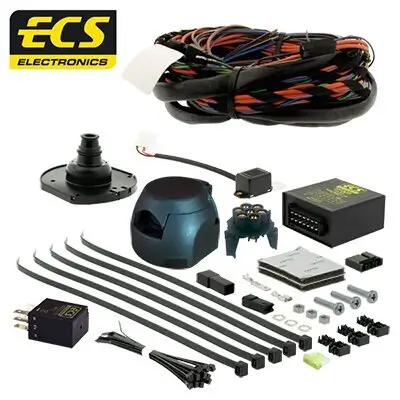 Elektrosatz, Anhängevorrichtung ECS MZ178BX Bild Elektrosatz, Anhängevorrichtung ECS MZ178BX