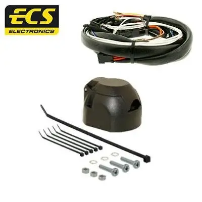 Elektrosatz, Anhängevorrichtung ECS NI128F1