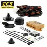 Elektrosatz, Anhängevorrichtung ECS NI163BH