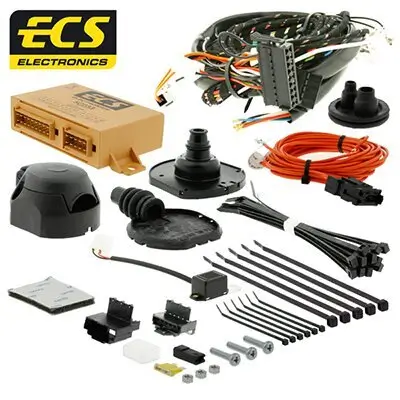 Elektrosatz, Anhängevorrichtung ECS OP039BL Bild Elektrosatz, Anhängevorrichtung ECS OP039BL
