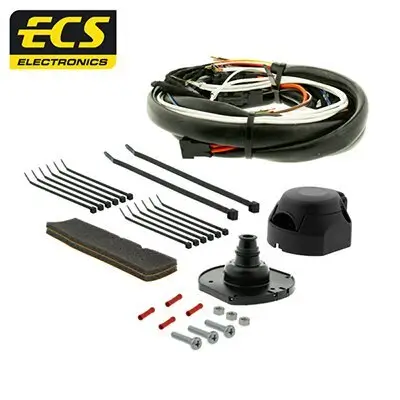 Elektrosatz, Anhängevorrichtung ECS RN037BB