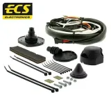 Elektrosatz, Anhängevorrichtung ECS RN072BQ