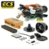 Elektrosatz, Anhängevorrichtung ECS RN078DH