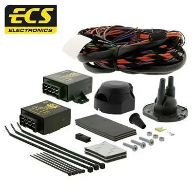Elektrosatz, Anhängevorrichtung ECS RN124BB