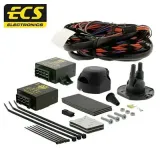 Elektrosatz, Anhängevorrichtung ECS RN124BB
