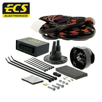 Elektrosatz, Anhängevorrichtung ECS RN124DH Bild Elektrosatz, Anhängevorrichtung ECS RN124DH