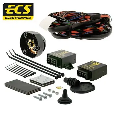 Elektrosatz, Anhängevorrichtung ECS RN125BB Bild Elektrosatz, Anhängevorrichtung ECS RN125BB