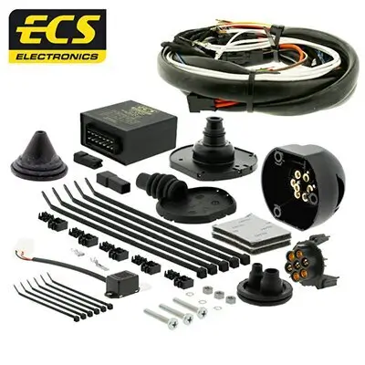 Elektrosatz, Anhängevorrichtung ECS RN143BX Bild Elektrosatz, Anhängevorrichtung ECS RN143BX
