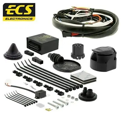 Elektrosatz, Anhängevorrichtung ECS RN143DX Bild Elektrosatz, Anhängevorrichtung ECS RN143DX