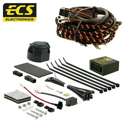 Elektrosatz, Anhängevorrichtung ECS RN156DX