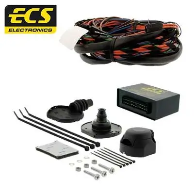 Elektrosatz, Anhängevorrichtung ECS RN168BH Bild Elektrosatz, Anhängevorrichtung ECS RN168BH