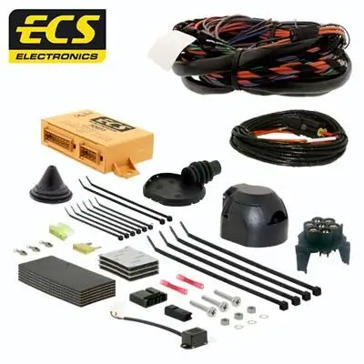 Elektrosatz, Anhängevorrichtung ECS SB074BH