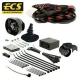 Elektrosatz, Anhängevorrichtung ECS SC002DHC