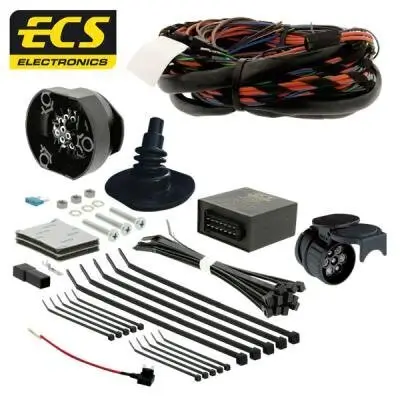 Elektrosatz, Anhängevorrichtung ECS SC002DHC Bild Elektrosatz, Anhängevorrichtung ECS SC002DHC