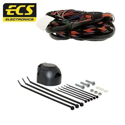 Elektrosatz, Anhängevorrichtung ECS SC008FL