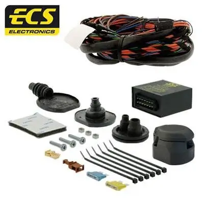 Elektrosatz, Anhängevorrichtung ECS SE048D1