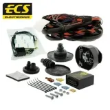 Elektrosatz, Anhängevorrichtung ECS SE048DX