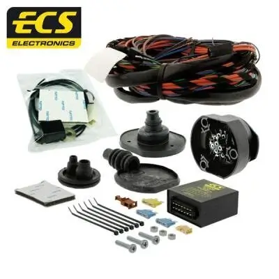 Elektrosatz, Anhängevorrichtung ECS SE048DX Bild Elektrosatz, Anhängevorrichtung ECS SE048DX