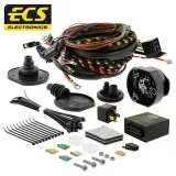 Elektrosatz, Anhängevorrichtung ECS SK015D1