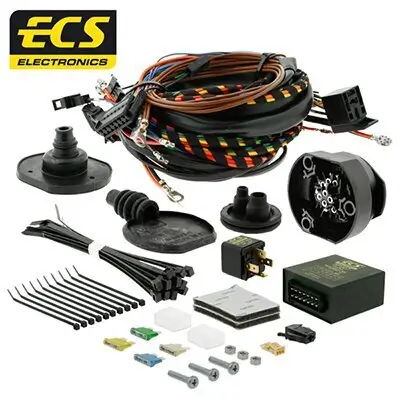 Elektrosatz, Anhängevorrichtung ECS SK015D1 Bild Elektrosatz, Anhängevorrichtung ECS SK015D1