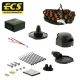 Elektrosatz, Anhängevorrichtung ECS SK017B1